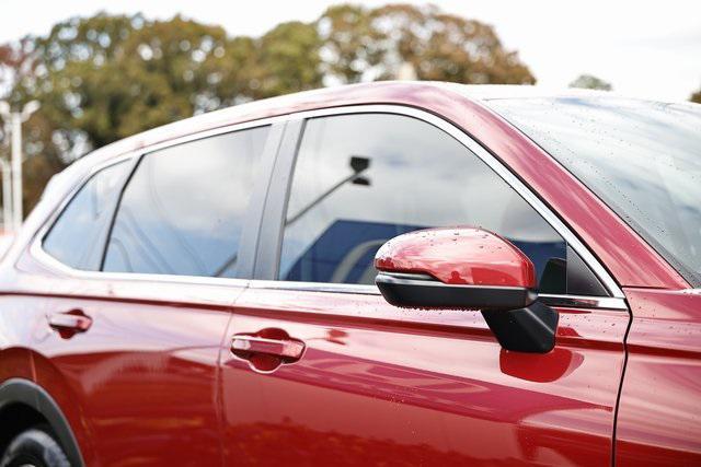 used 2024 Honda CR-V car, priced at $32,810