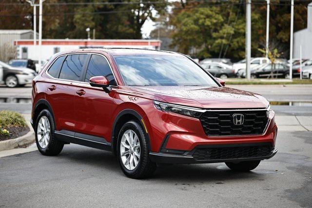 used 2024 Honda CR-V car, priced at $32,810