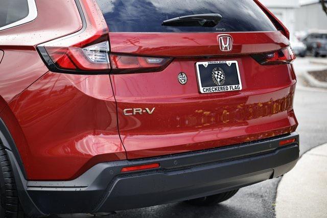 used 2024 Honda CR-V car, priced at $32,810