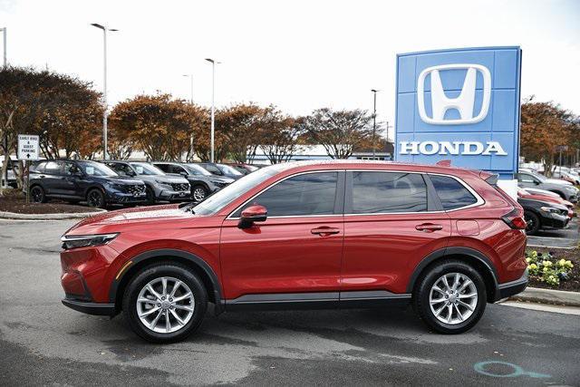 used 2024 Honda CR-V car, priced at $32,810