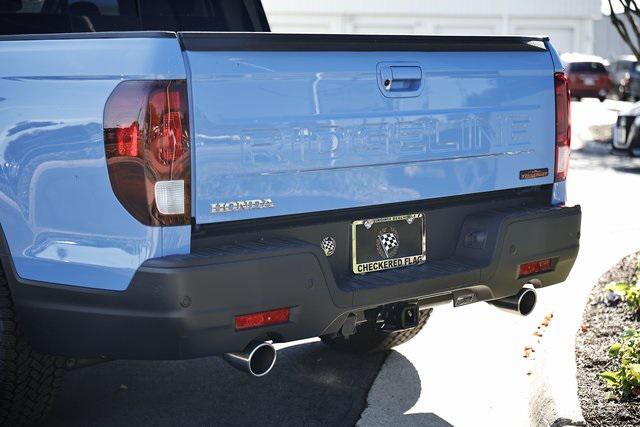 used 2025 Honda Ridgeline car, priced at $40,321