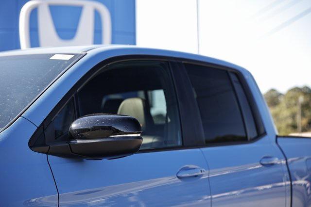 used 2025 Honda Ridgeline car, priced at $40,321
