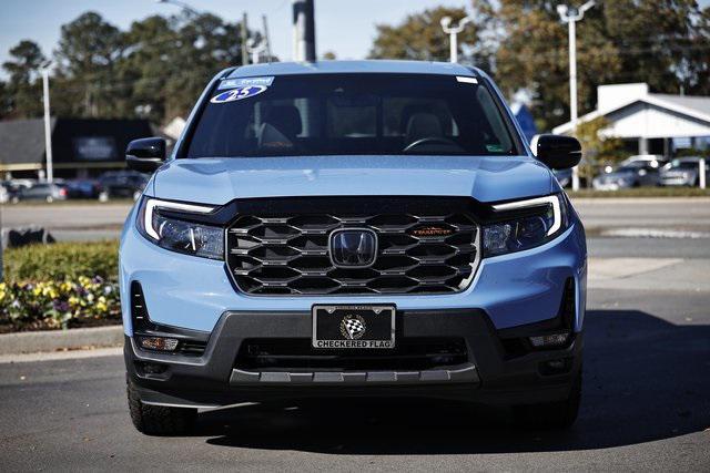 used 2025 Honda Ridgeline car, priced at $40,321