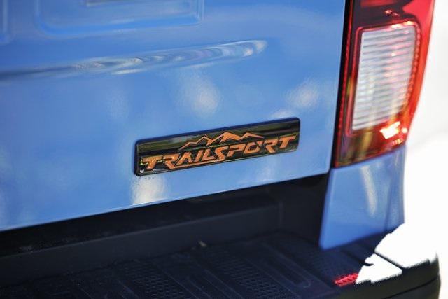 used 2025 Honda Ridgeline car, priced at $40,321