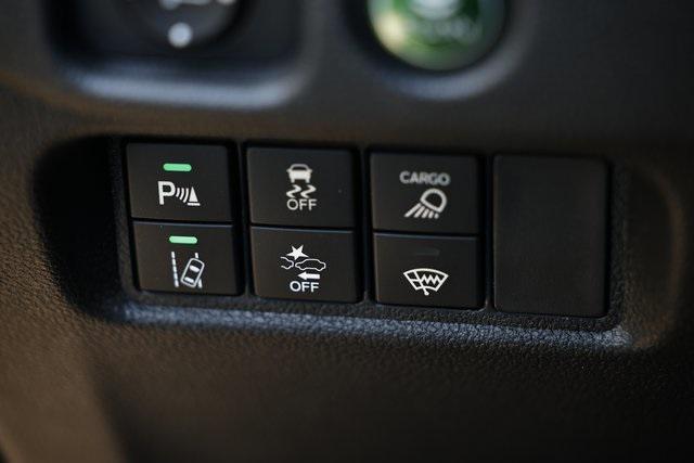 used 2025 Honda Ridgeline car, priced at $40,321