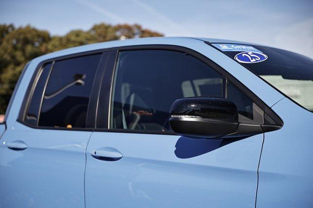 used 2025 Honda Ridgeline car, priced at $40,321