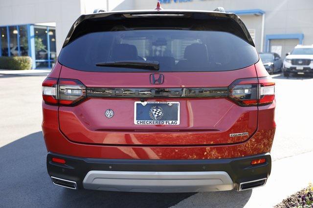 used 2023 Honda Pilot car, priced at $41,803