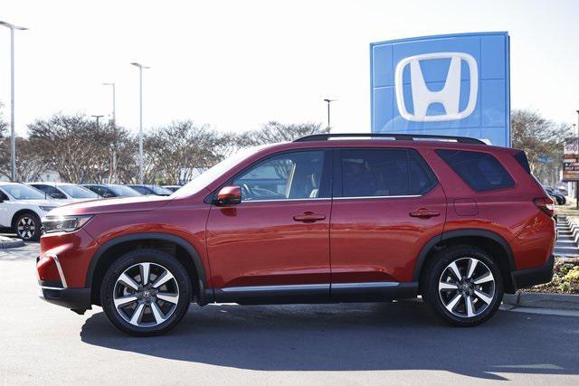 used 2023 Honda Pilot car, priced at $41,803