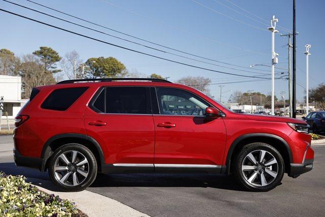 used 2023 Honda Pilot car, priced at $41,803