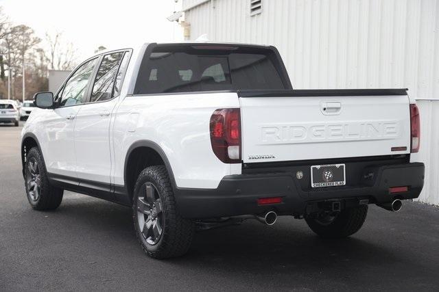 new 2024 Honda Ridgeline car, priced at $44,890