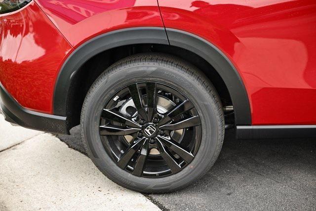 new 2026 Honda HR-V car, priced at $29,950