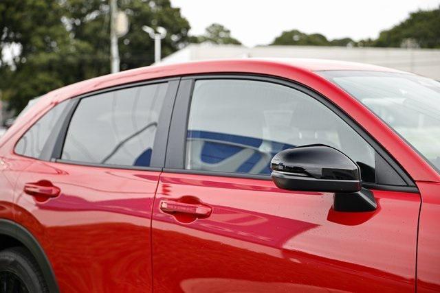 new 2026 Honda HR-V car, priced at $29,950