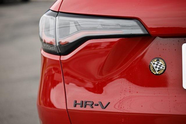 new 2026 Honda HR-V car, priced at $29,950