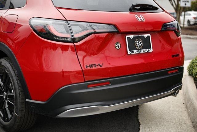 new 2026 Honda HR-V car, priced at $29,950