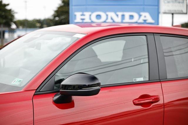 new 2026 Honda HR-V car, priced at $29,950