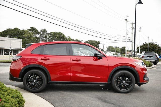 new 2026 Honda HR-V car, priced at $29,950