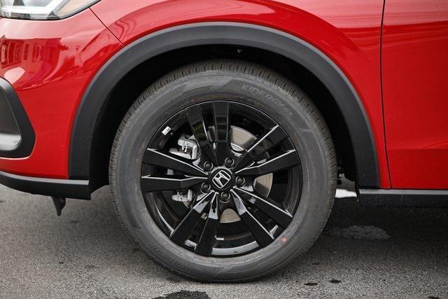 new 2026 Honda HR-V car, priced at $29,950