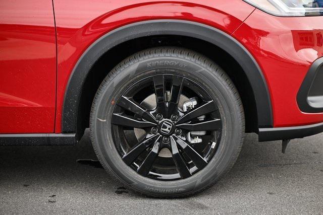new 2026 Honda HR-V car, priced at $29,950