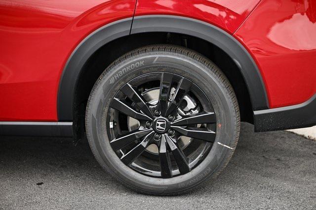 new 2026 Honda HR-V car, priced at $29,950