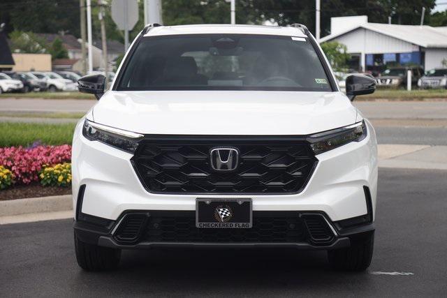 new 2025 Honda CR-V car, priced at $39,381