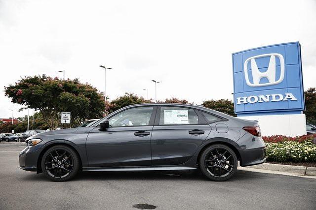 new 2026 Honda Civic car, priced at $27,270