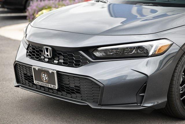 new 2026 Honda Civic car, priced at $27,270