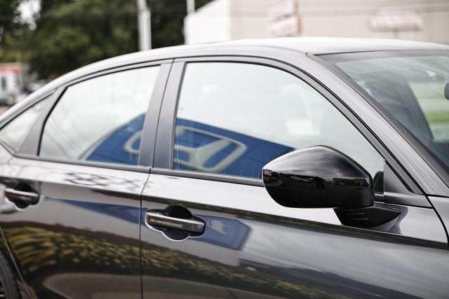 new 2026 Honda Civic car, priced at $27,270