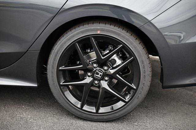 new 2026 Honda Civic car, priced at $27,270