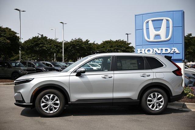 new 2026 Honda CR-V car, priced at $31,815