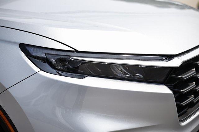 new 2026 Honda CR-V car, priced at $31,815