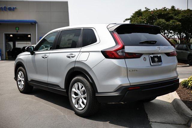 new 2026 Honda CR-V car, priced at $31,815