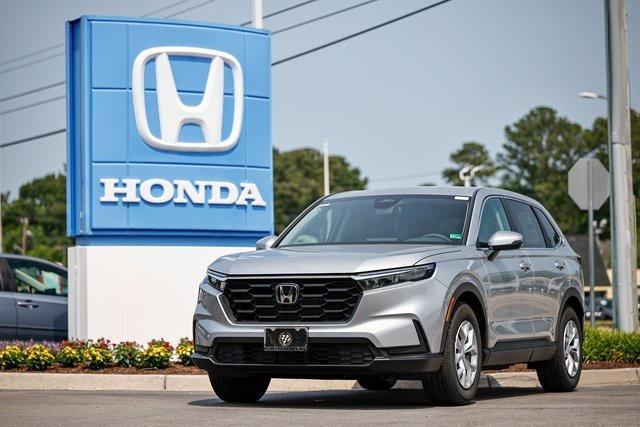 new 2026 Honda CR-V car, priced at $31,815