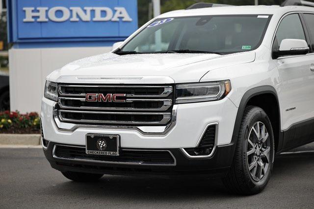 used 2023 GMC Acadia car, priced at $26,873