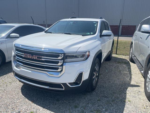 used 2023 GMC Acadia car, priced at $29,950