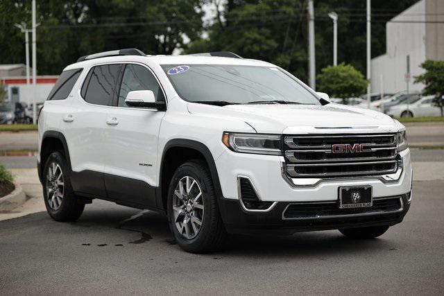 used 2023 GMC Acadia car, priced at $26,873