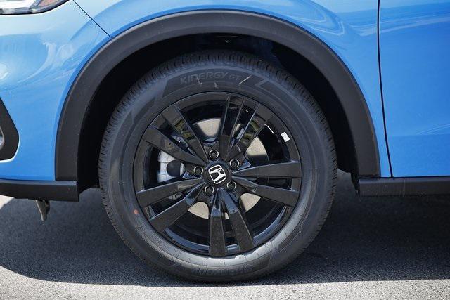 new 2026 Honda HR-V car, priced at $29,598