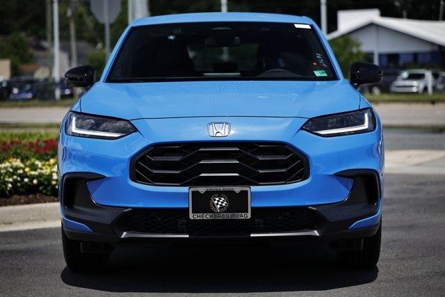 new 2026 Honda HR-V car, priced at $29,598