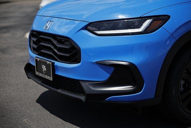 new 2026 Honda HR-V car, priced at $29,598