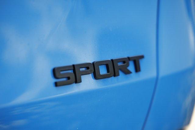 new 2026 Honda HR-V car, priced at $29,598