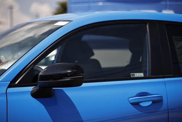 new 2026 Honda HR-V car, priced at $29,598