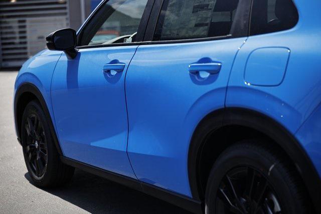 new 2026 Honda HR-V car, priced at $29,598