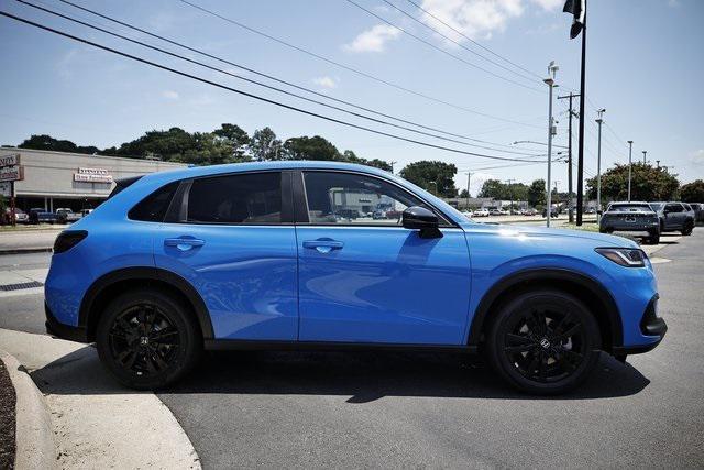 new 2026 Honda HR-V car, priced at $29,598
