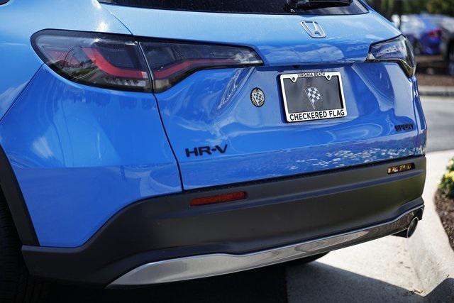 new 2026 Honda HR-V car, priced at $29,598