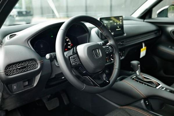 new 2026 Honda HR-V car, priced at $29,598
