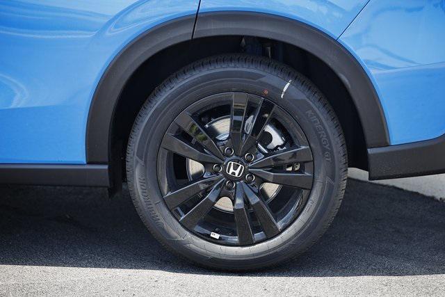 new 2026 Honda HR-V car, priced at $29,598