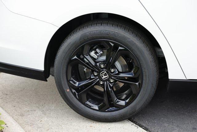 new 2025 Honda Accord car, priced at $30,306
