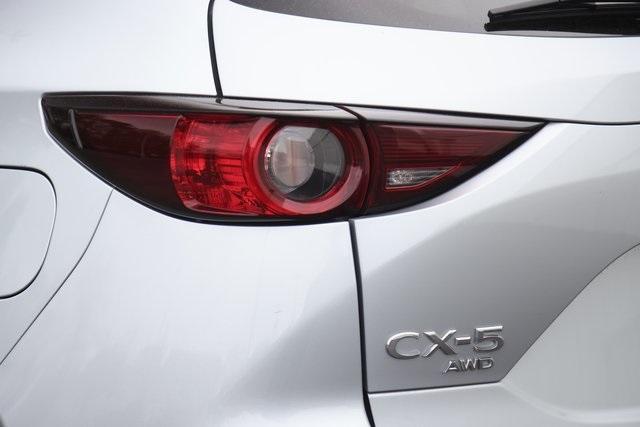 used 2021 Mazda CX-5 car, priced at $21,124