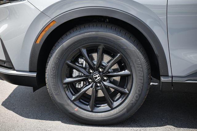 new 2026 Honda CR-V Hybrid car, priced at $39,138