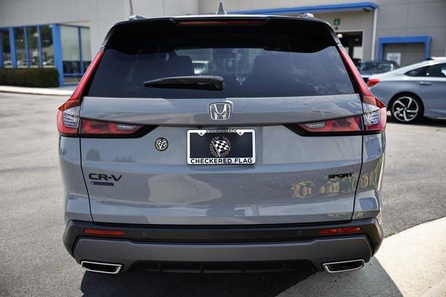 new 2026 Honda CR-V Hybrid car, priced at $39,138