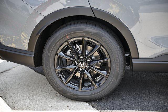 new 2026 Honda CR-V Hybrid car, priced at $39,138